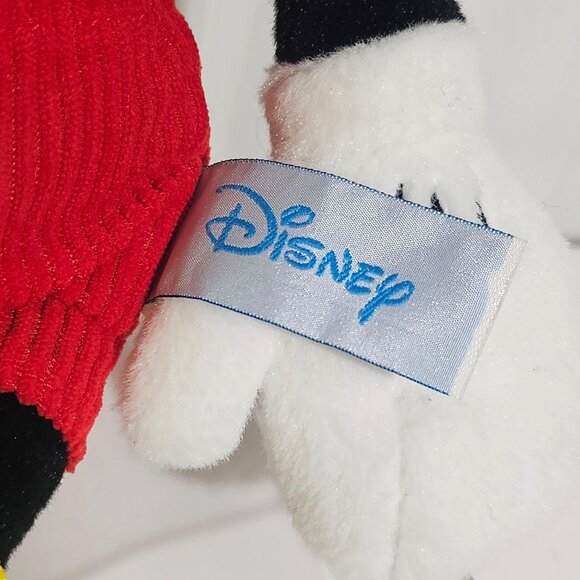 Gund Disney Mickey Mouse Plush Stuffed Animal Classic Toy Doll Corduroy 14" NEW - Picture 10 of 10
